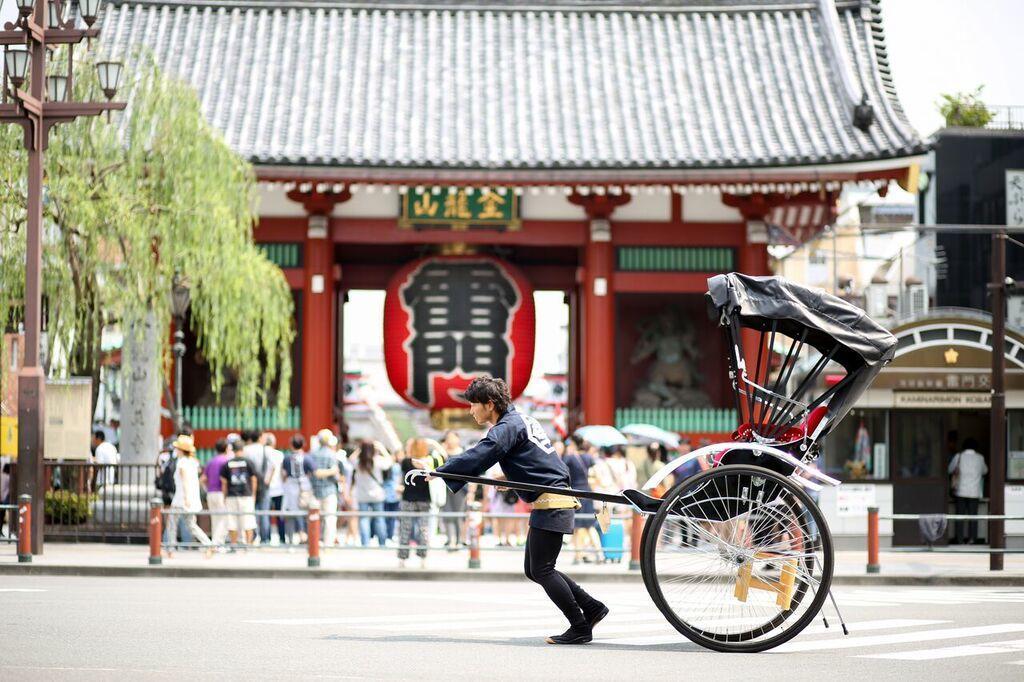 Mervielle Ueno Tokyo Esterno foto