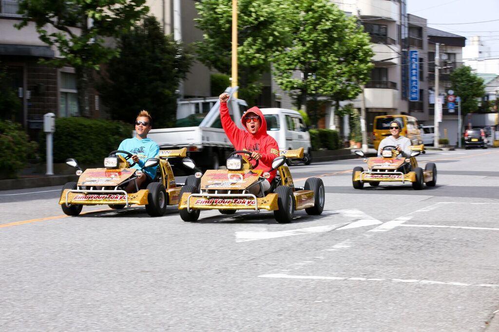 Mervielle Ueno Tokyo Esterno foto